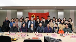 活动回顾｜以党的二十大精神为指引，高质量推进课程思政建设——草榴社区
教工党支部与开放教育学院党支部开展联合学习